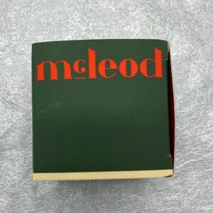 Kate McLeod Mini Naked Stone, deep moisturizing lotion bar